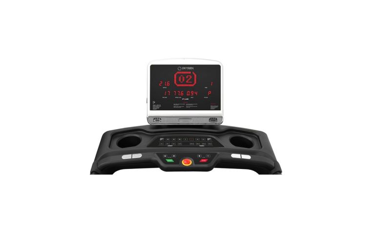 Беговая дорожка Oxygen Fitness New Classic Platinum AC LED фото 13