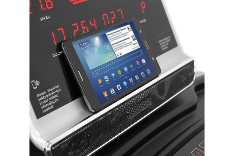 Беговая дорожка Oxygen Fitness New Classic Platinum AC LED фото 15