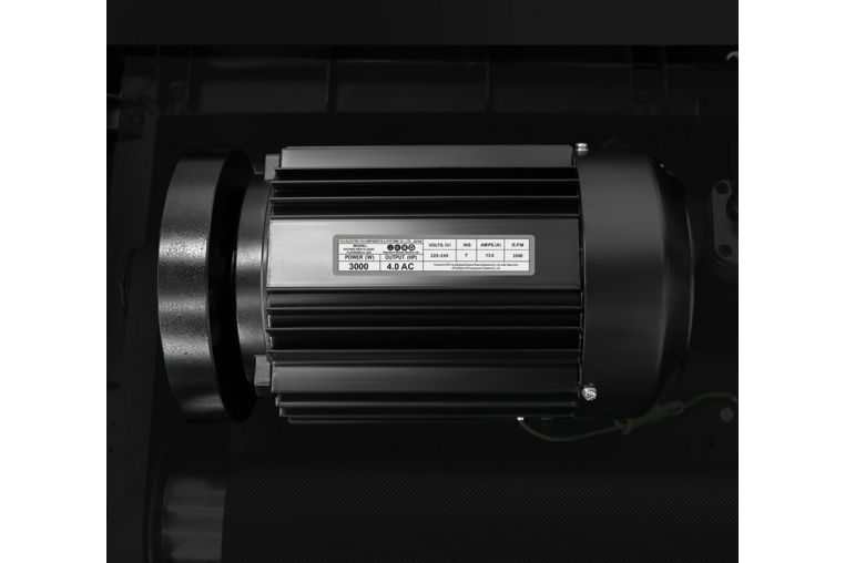 Беговая дорожка Oxygen Fitness New Classic Platinum AC LED фото 4