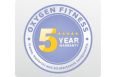 Беговая дорожка Oxygen Fitness New classic Aurum AC TFT фото 11