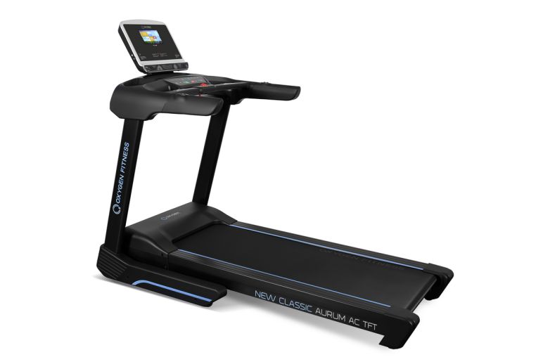 Беговая дорожка Oxygen Fitness New classic Aurum AC TFT фото 1