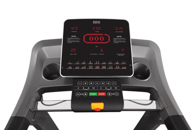Беговая дорожка Bronze Gym T1200 PRO фото 4
