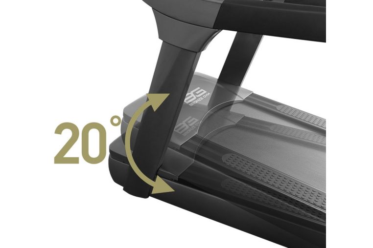 Беговая дорожка Bronze Gym T1200 PRO фото 8