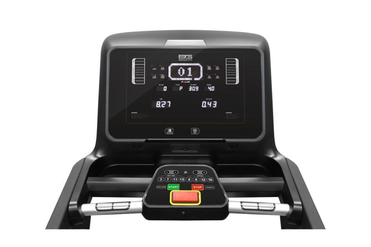 Беговая дорожка Bronze Gym T960 PRO фото 4