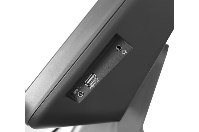 Беговая дорожка Bronze Gym T950 PRO TFT Black hawk фото 10