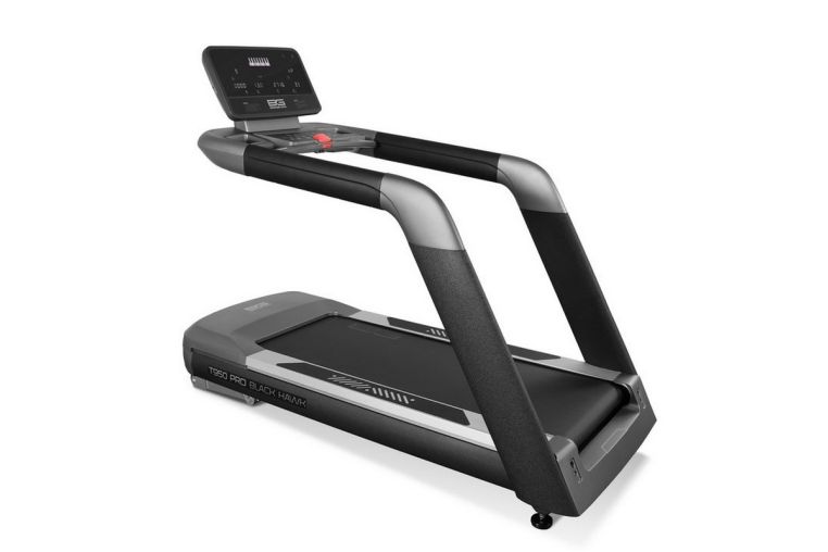 Беговая дорожка Bronze Gym T950 PRO TFT Black hawk фото 1