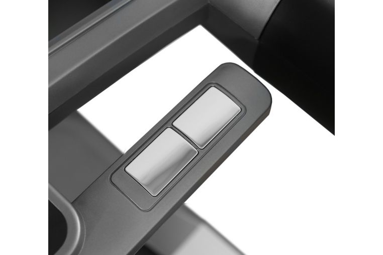 Беговая дорожка Bronze Gym T950 PRO TFT Black hawk фото 2