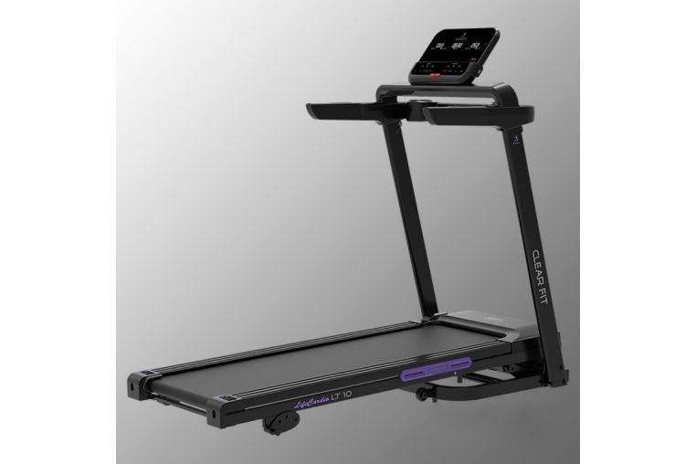 Беговая дорожка Clear Fit LifeCardio LT 10 