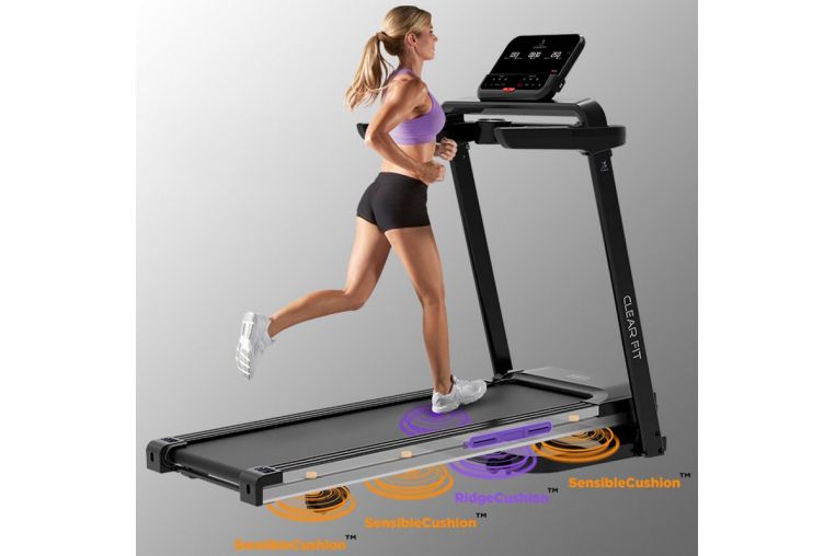 Беговая дорожка Clear Fit LifeCardio LT 10 фото 4