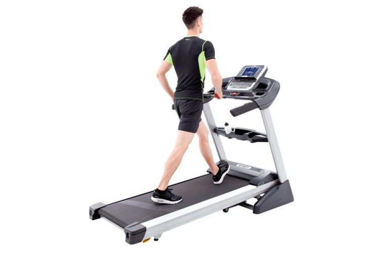Беговая дорожка Spirit Fitness XT485 фото 2
