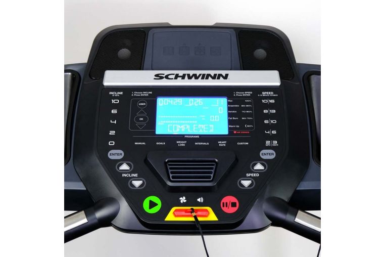 Беговая дорожка Schwinn 510T 100811 фото 31