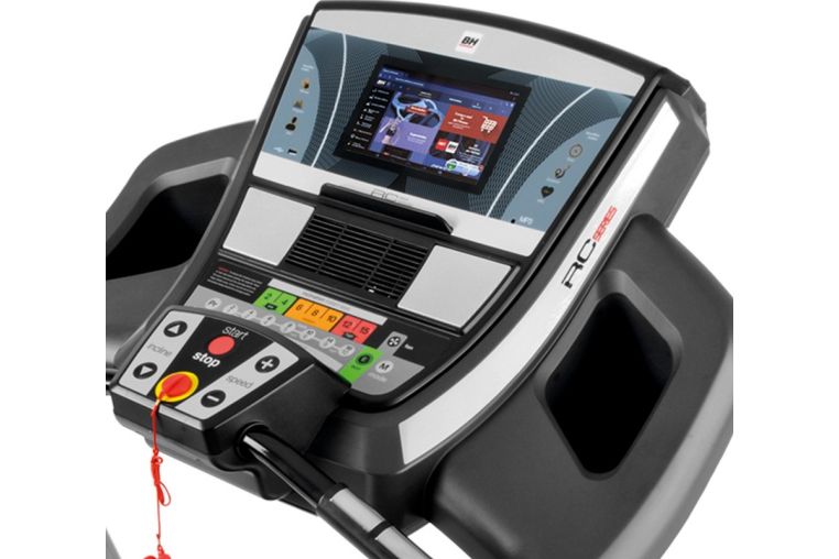 Беговая дорожка Bh Fitness RC09 TFT фото 9