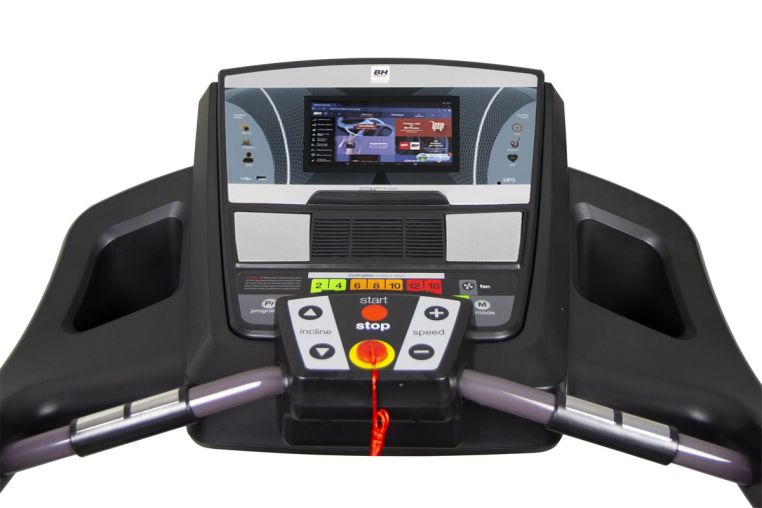 Беговая дорожка Bh Fitness RC09 TFT фото 2
