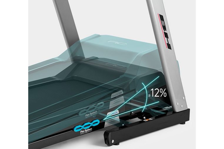 Беговая дорожка Bh Fitness RC09 TFT фото 4