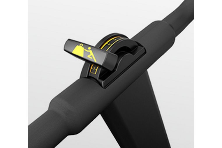 Беговая дорожка Matrix S-Drive Performance Trainer фото 9