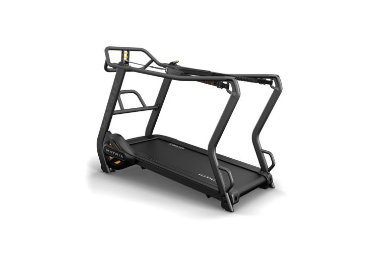 Беговая дорожка Matrix S-Drive Performance Trainer фото 1