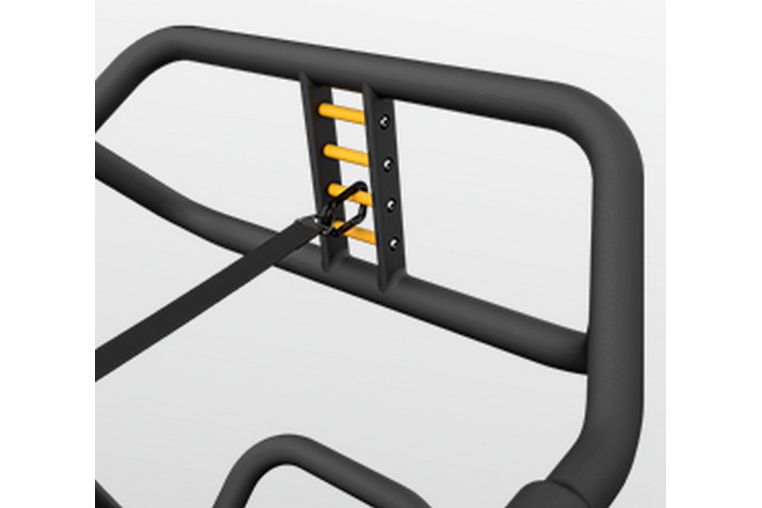 Беговая дорожка Matrix S-Drive Performance Trainer фото 5