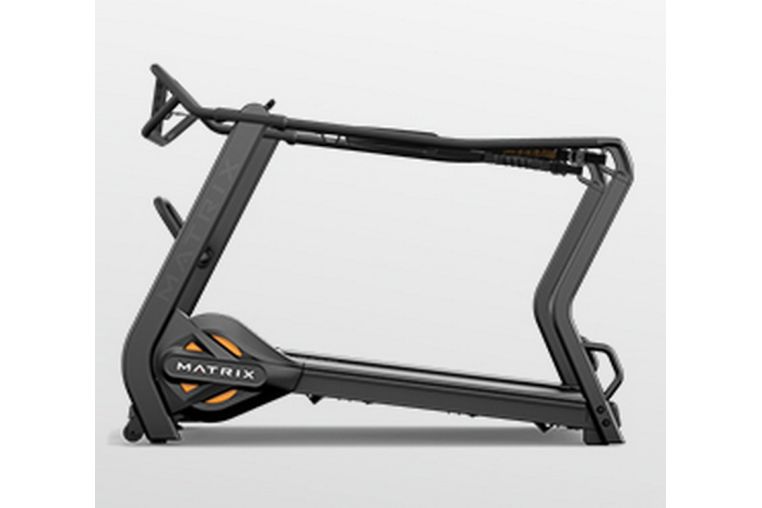 Беговая дорожка Matrix S-Drive Performance Trainer фото 8