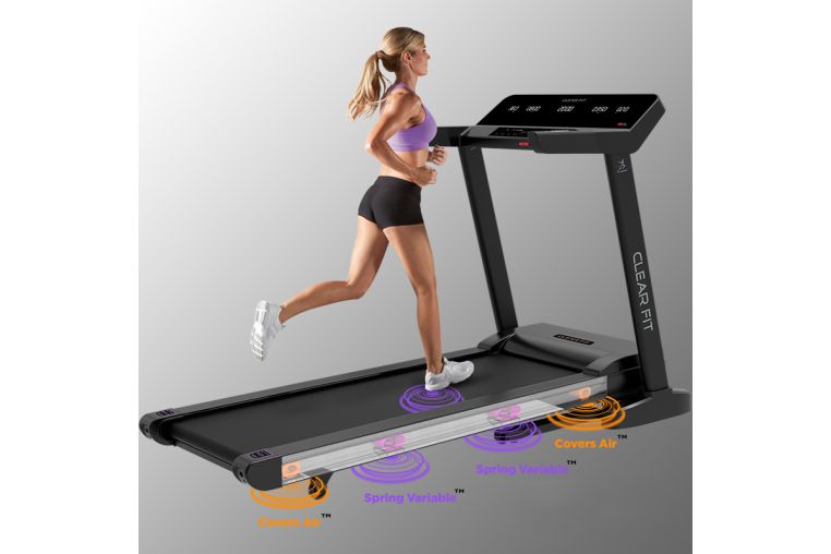 Беговая дорожка Clear Fit LifeCardio LT 40 фото 2