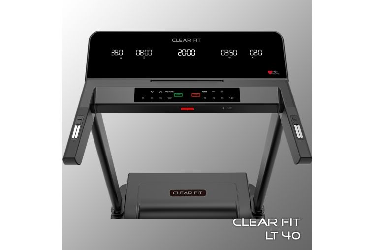 Беговая дорожка Clear Fit LifeCardio LT 40 фото 4