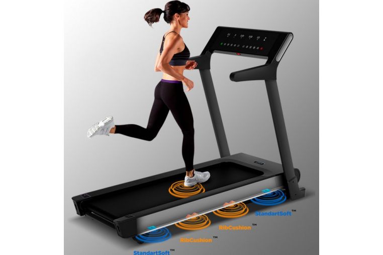 Беговая дорожка Clear Fit IT 4800 фото 2