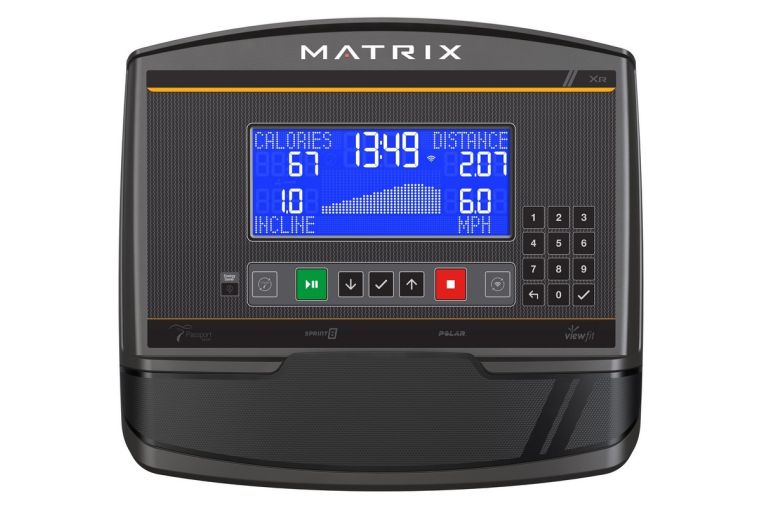 Беговая дорожка Matrix T70XR-03 2021 фото 3