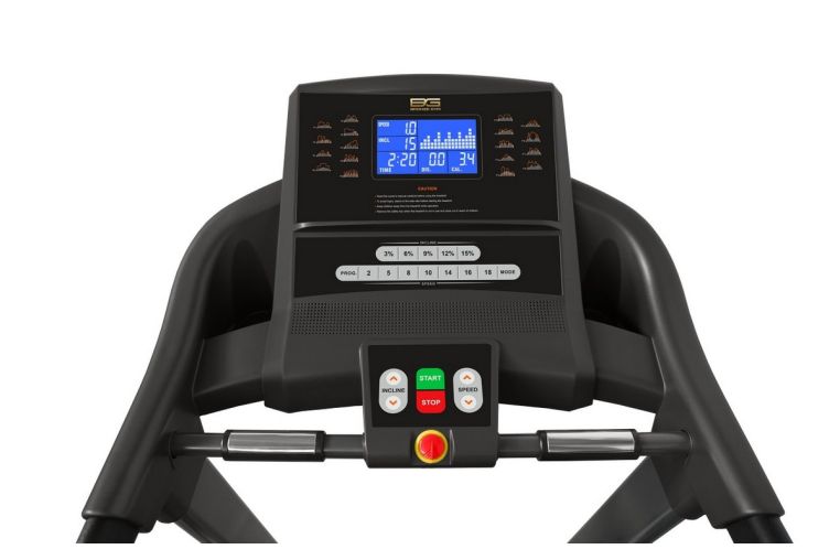 Беговая дорожка Bronze Gym T802 LC фото 8