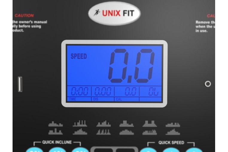 Беговая дорожка UnixFit MX-570Z фото 12