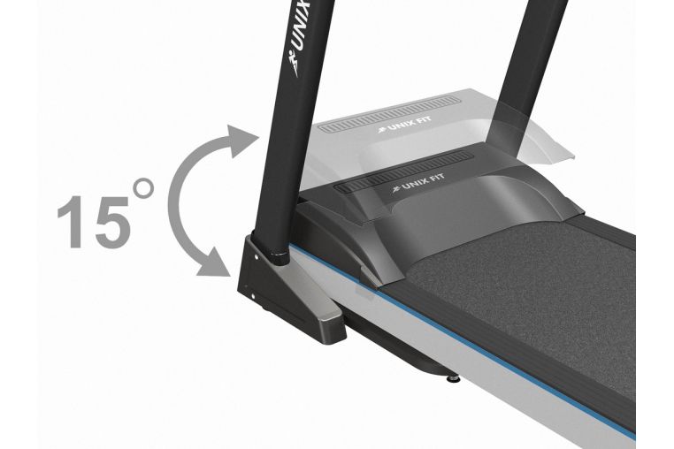 Беговая дорожка UnixFit MX-570Z фото 3