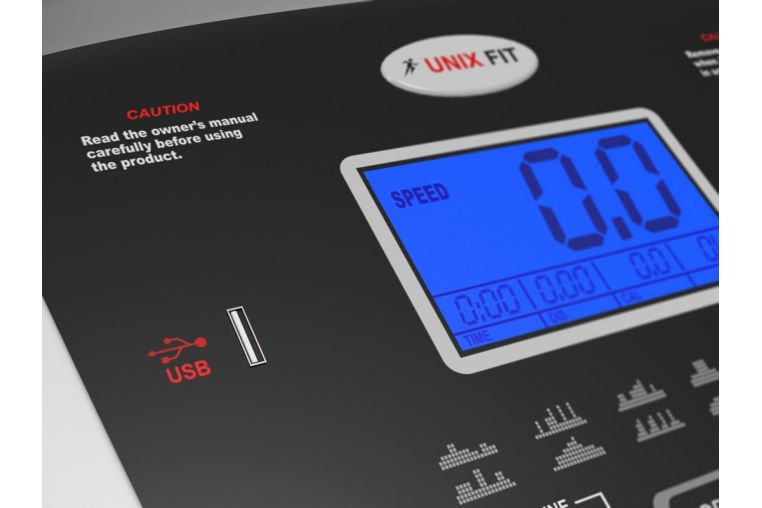 Беговая дорожка UnixFit MX-570Z фото 5