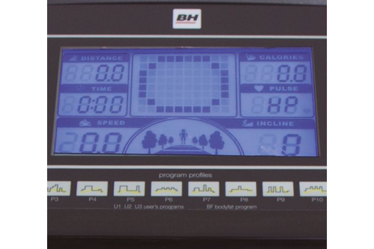 Беговая дорожка Bh Fitness Pioneer R7 фото 3