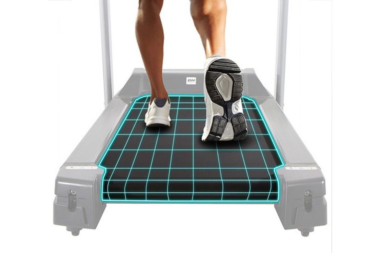 Беговая дорожка Bh Fitness Pioneer R7 фото 6
