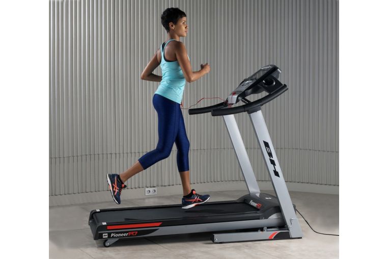 Беговая дорожка Bh Fitness Pioneer R7 фото 7