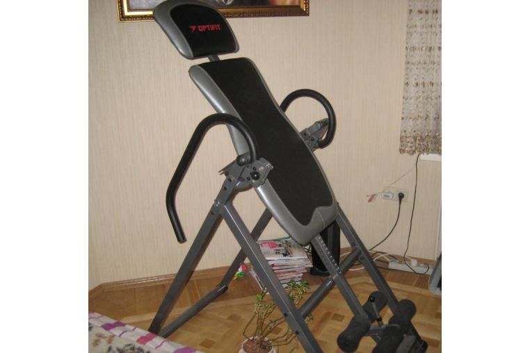 Инверсионный стол Optifit Alba NQ-3300 фото 3