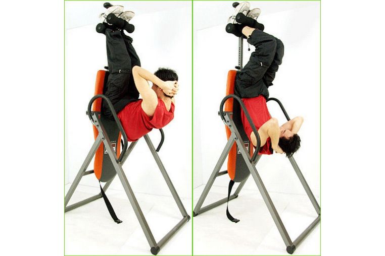 Инверсионный стол Body Sculpture BI-2100E фото 5