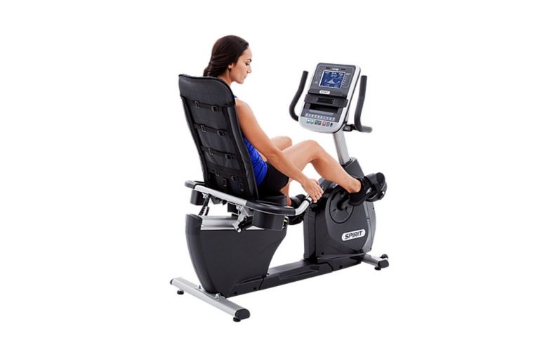 Велотренажер Spirit Fitness XBR95 фото 6