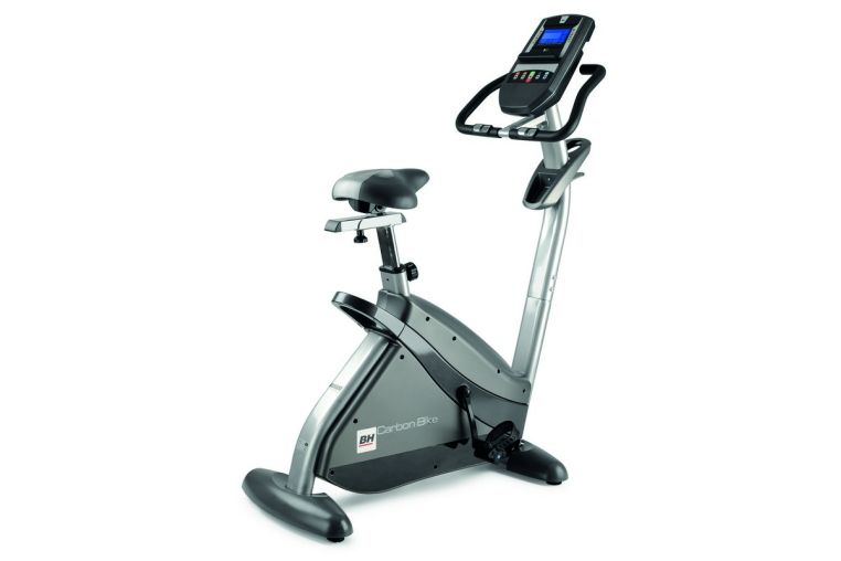 Велотренажер Bh Fitness Carbon bike dual фото 1