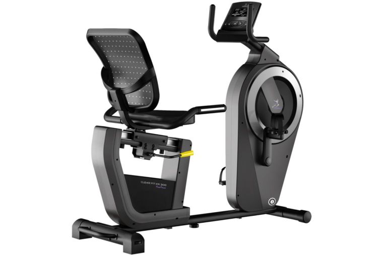 Горизонтальный велотренажер Clear Fit KeepPower KR 300 фото 1