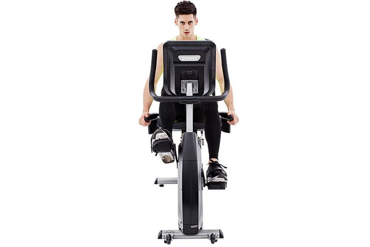Велотренажер Spirit Fitness XBR25 фото 3