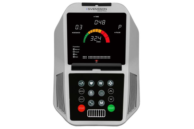 Велотренажер Svensson Industrial Force U750 LX фото 8