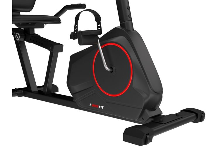 Горизонтальный велотренажер UnixFit BR-390 фото 10