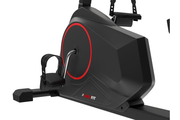 Горизонтальный велотренажер UnixFit BR-390Е фото 11