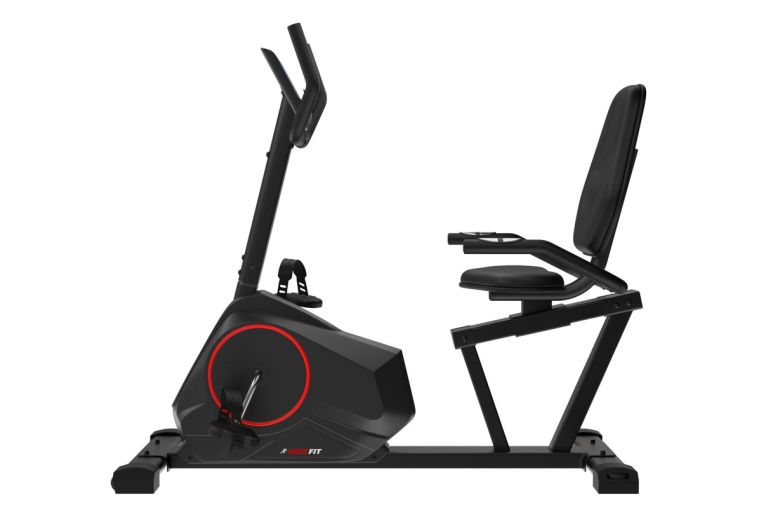 Горизонтальный велотренажер UnixFit BR-390Е фото 6