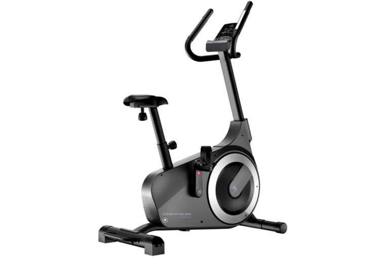 Вертикальный велотренажер Clear Fit KeepPower KB 300 