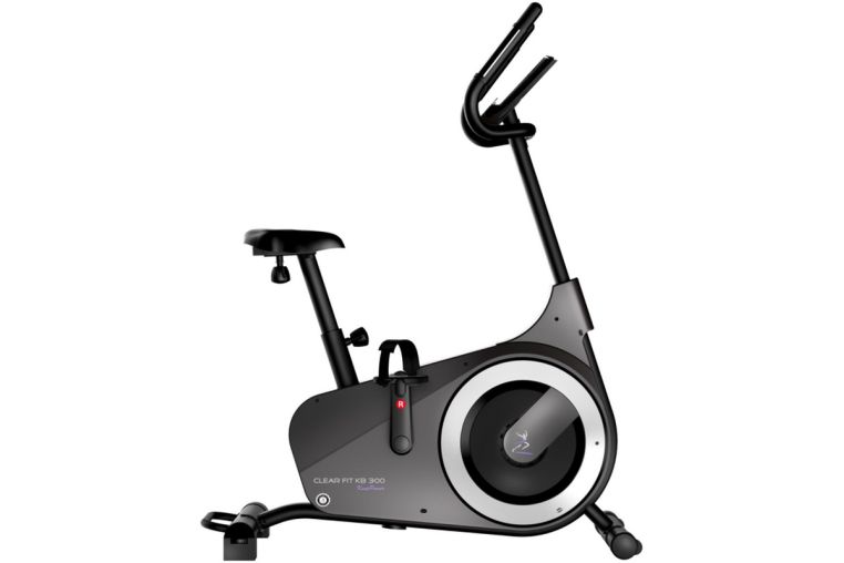 Вертикальный велотренажер Clear Fit KeepPower KB 300 фото 2