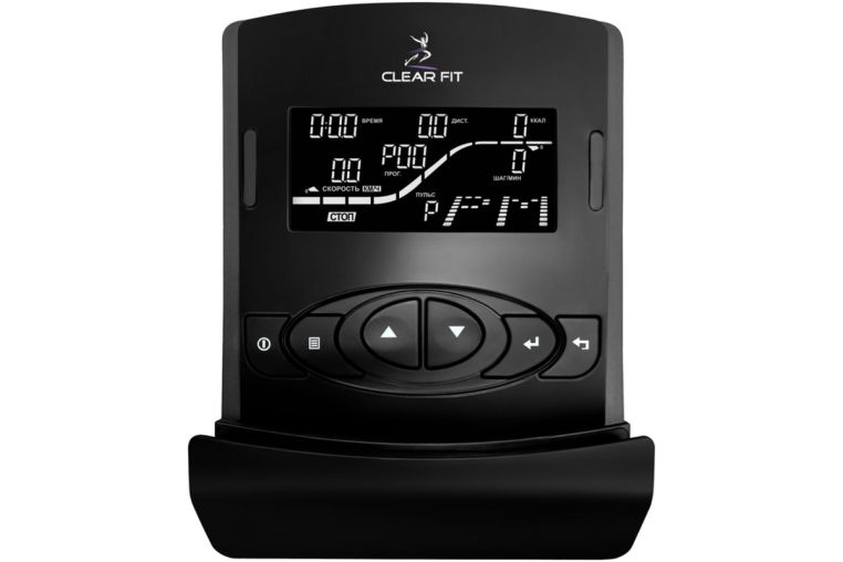 Вертикальный велотренажер Clear Fit KeepPower KB 300 фото 3