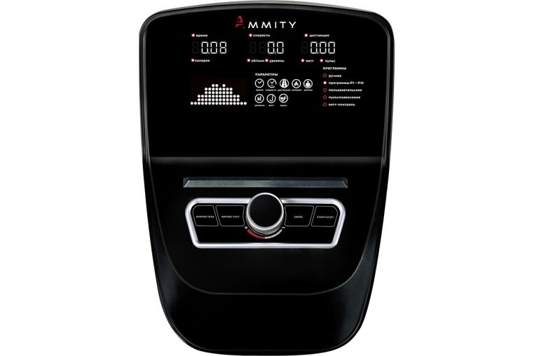 Горизонтальный велотренажёр Ammity AMMV 61 RB фото 5