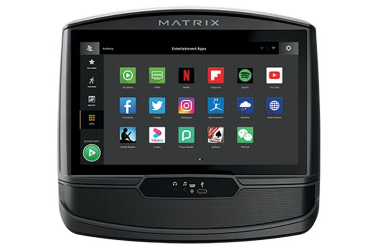 Велоэргометр Matrix U30XIR-02 2021 фото 5