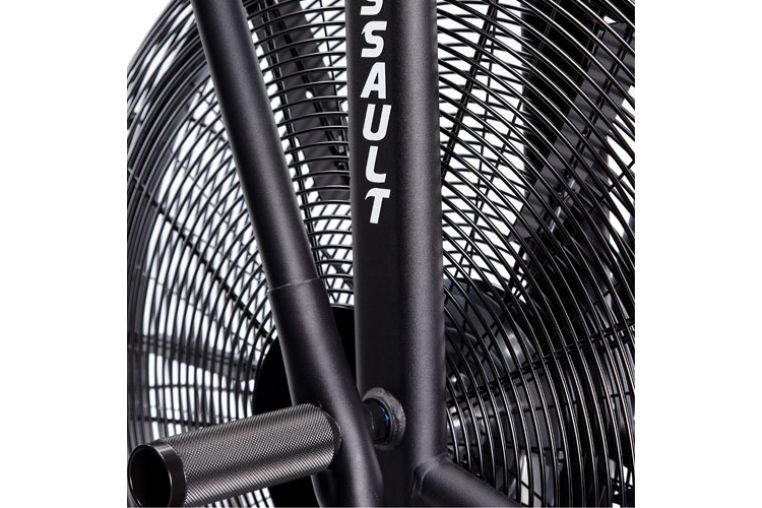 Велотренажер Assault AirBike Pro LC\AS-ABP фото 4