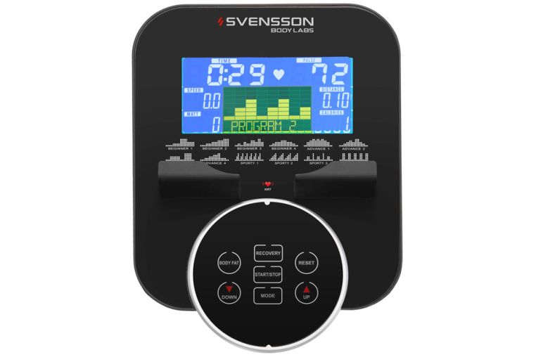 Велотренажер Svensson Body Labs Heavy G Upright фото 9